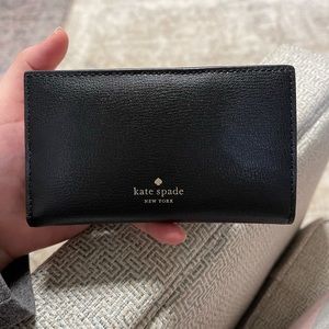 Kate Spade Spencer small bifold wallet